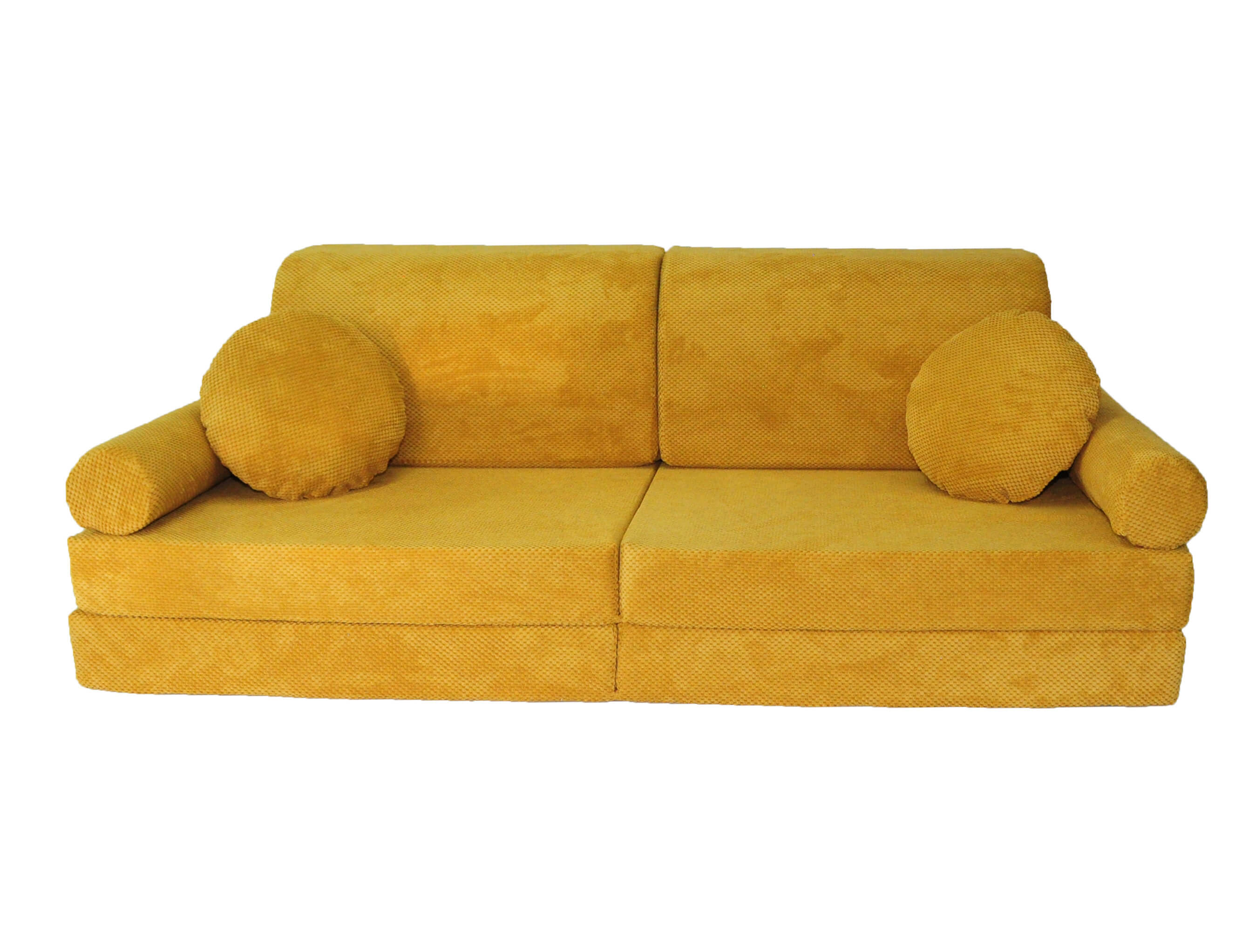 SOFA NINO DOT MIODOWY VI